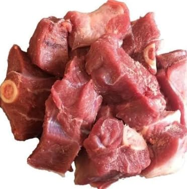 Generic 2LB GOAT MEAT PEPPER SOUP CUT