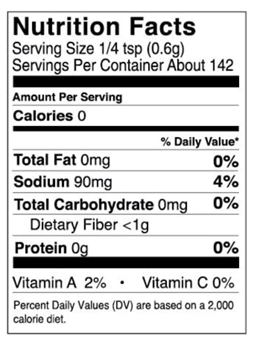 Chick Magnet Rotisserie Chicken Seasoning Rub, Gluten-Free, Low Sodium, 7oz Shaker