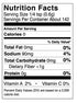 Chick Magnet Rotisserie Chicken Seasoning Rub, Gluten-Free, Low Sodium, 7oz Shaker