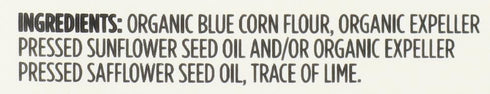 365 5.5 by Whole Foods Market, Organic Blue Taco Shells, Ounce
