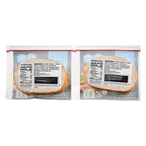 Generic package. 2-countx 20 oz 40 oz Oven Roasted Sliced Turkey Breast, Fully Cooked, Deli-Style Sliced Turkey, Ready