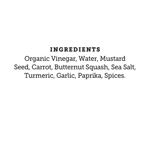 30, (12oz, 1 Pack) True Made Foods Ball Park Hot Dog Yellow Mustard, Keto, Whole Vegan