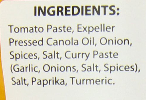 2.5 Sukhi's Gourmet Indian Curry Paste, Classic Indian Pound
