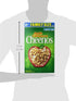 22.7 oz Apple Cinnamon Cheerios Gluten Free Cereal Box