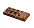 70% 35g (1.23oz). Pack 20 Valor. Impulse. Cocoa Dark Chocolate. No sugar added. of individual bars in display box.