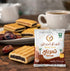 iron shield 20 (Pack 30), Tamriati Date Biscuits with Brown Wheat, g Each of Soft Date-Filled Biscuits Perfect