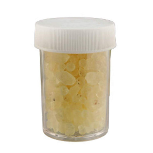 Greekshops.com Greek Spice Mastiha (Mastic Gum) Net Wt. 0.5 oz