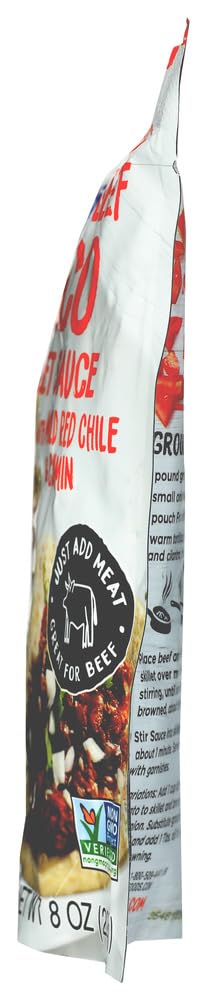 frontera 8 oz (1 Texas Original Taco Skillet Sauce each Item Per Order)