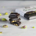 2.46 Nestle Damak Dark Chocolate with Pistachios, Ounce
