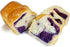 (1 Pack) 5 Gwenie's Pastries Ube Loaf Consume within days or refrigerate