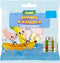 ZUANA Asda Shrimps & Bananas 45g