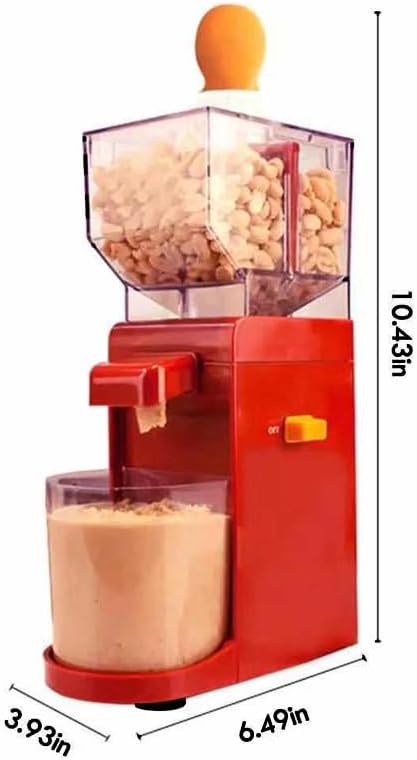 Generic Peanut Butter Maker,small cooking machine, Nut Butter Machine,Automatic Milling Grinding Machine for Home