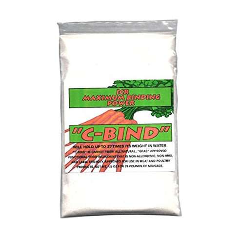 The Sausage Maker - C-Bind (Carrot Fiber Binder)