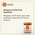 Madagascar Vanilla Bean Paste - 4oz for Baking, Cooking, and Desserts