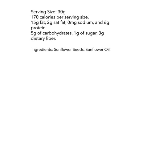 DM Sweets 2 lbs Roasted Raw Sunflower Seed Meats - of No Salt Shell Removed Fresh Crunchy Healthy Delicious Snack
