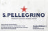 S.Pellegrino 24Pk, 8.45 San Pellegrino Sparkling Mineral Water FZ
