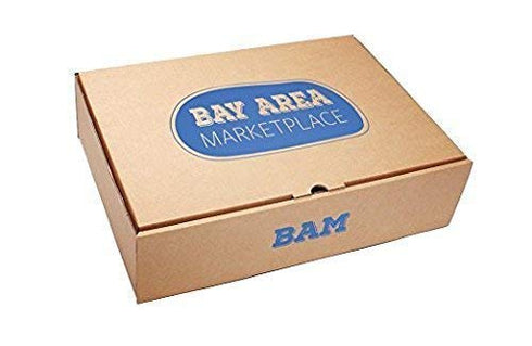 BAY AREA MARKETPLACE 32 Oz, Pack 2 Sunsweet Prune Juice, with Pulp