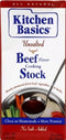 Kitchen Basics, Stock Beef Unsltd, 32 OZ (Pack of 12) ( Value