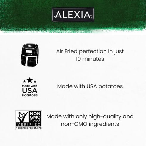 16 OZ ALEXIA FOODS Rosemary Fries With Sea Salt
