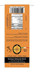 8.8 oz) Pack Giannetti Artisans Imported Sicilian Almond Paste (sugared - Single