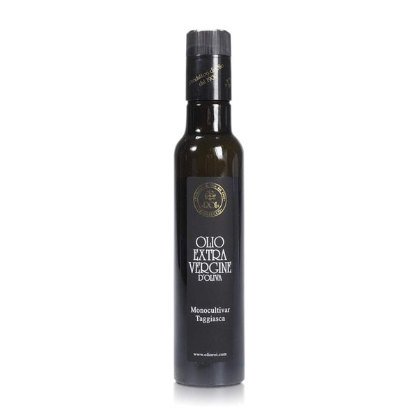 ROI Monocultivar Taggiasca Extra Virgin Olive Oil from Liguria Italy - Italian