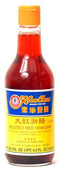Koon Chun Red Vinegar, 20.3-Ounce Bottle (Pack of 2)
