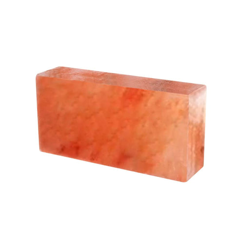Pink Salt Wall 8x4x2 2 Pack Himalayan Pink Salt Bricks New Himalayan Pink Salt Detox Best Foot Bricks