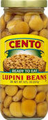 Cento 8-Ounce Foods (Alanric) Beans, Lupini