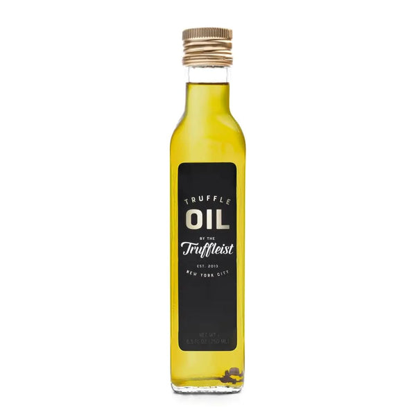 The Truffleist Black Truffle Oil Black Truffle Infused Olive Oil 8.5 oz