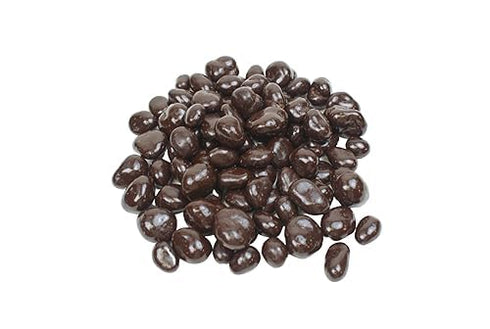 (1 Dark Chocolate Covered Cranberries - Gourmet, Antioxidant Rich Bulk Chocolate Covered Fruit Candy Bites, by Queen