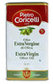 Pietro Coricelli Extra Virgin Olive Oil, NAOOA Certified, 6.6 lb (3.0 kg)