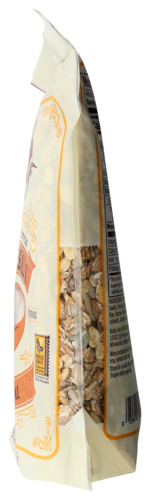 2x 18 Oz Bob's Red Mill Muesli