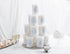 Wedding Cake Gourmet Flavored Cotton Candy – Unique Idea for Holidays, Birthdays, Party Favors