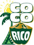 Coco Rico 12 oz (8 pack) - Natural Coconut Flavored Soda - Can