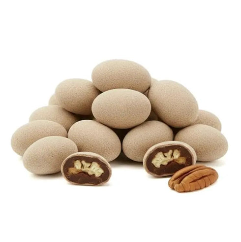 2 NY Spice Shop Cinnamon Butter Pecans Candy - Pound Sweet & Crunchy Cinnamon Butter Snacks - Fun Treats for Festive