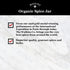 1.26 (Pack 3) Watkins Gourmet Organic Spice Jar, Thyme Leaves, Ounce