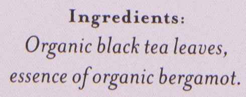 45 Count (15 Pack 3) Packaging Mighty Leaf Organic Earl Grey Black Tea Silken Tea Bags per Box, of Smooth, Aromatic