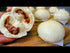 Generic 10x2oz Goldilocks Pork Siopao Select Sliders THAWED