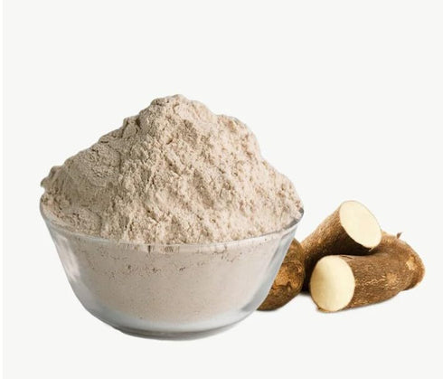Generic 5 LBS Elubo/Amala Yam Flour