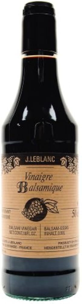 LeBlanc - French Gourmet Balsamic Vinegar 16 oz