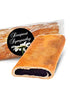 Barbara's Cookie Pies Sympathy - Hungarian Nut Roll - Poppyseed (Over 1.5 lbs)