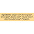 Immune 80 (20ct Pack 4) Pukka Organic Lemon, Ginger & Manuka Honey Herbal Tea, Boosting Organic Tea Infusion Selection