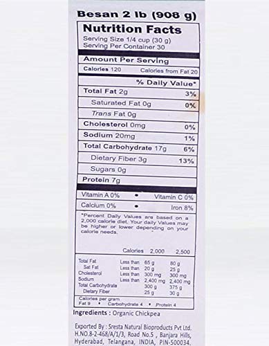 500g 500 Neotea Besan Flour | Premium Gram Flour | Kadalai Maavu | Chickpea Flour | | Natural, Pure, and Nutritious