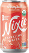 Nixie Sparkling Water, Grapefruit | 12 fl oz cans, 24 pack |