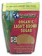 Wholesome Sweeteners Light Brown Sugar, Organic - 24 oz. (Pack of 6)