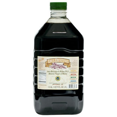 Balsamic Vinegar of Modena - 1 jug - 5 Liters by Del