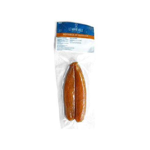 Authentic Whole Dried Mullet Roe from Sardinia - Premium Bottarga di Muggine