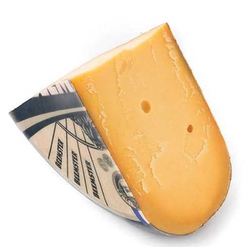 Generic 18 1 lb Aged Gouda Cheese Month by Beemster Classic - Cut