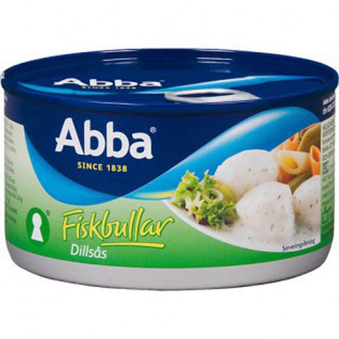Pack 4 pack Fiskbullar Variety - Abba
