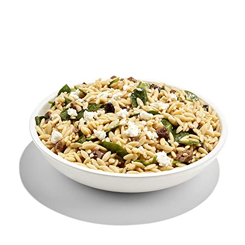 Whole Foods Market, Salad Spinach Feta Orzo Kibberia Fresh Pack